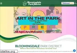 Sites similar to bloomingdaleparks.org