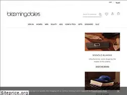 Sites similar to bloomingdales.ae