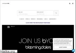 Sites similar to bloomingdalesjobs.com