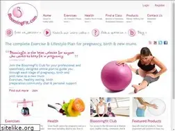 Sites similar to bloomingfit.com