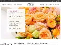 Sites similar to bloomingflowersonline.com