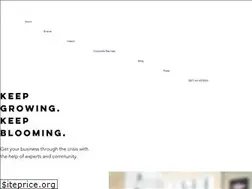 Sites similar to bloomingfounders.com