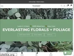 Sites similar to bloomingful.com