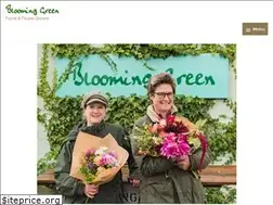 Sites similar to bloominggreenflowers.co.uk