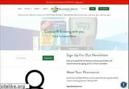 Sites similar to bloominggrovepharmacy.com