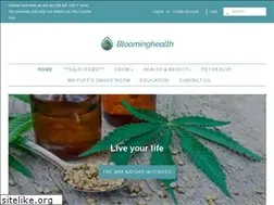 Sites similar to bloominghealth.co.za