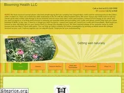 Sites similar to bloominghealthllc.com