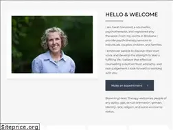 Sites similar to bloominghearttherapy.com