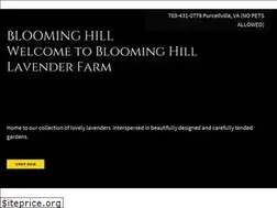 Sites similar to bloominghillva.com