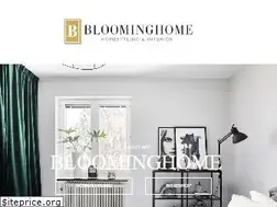 Sites similar to bloominghome.se