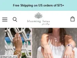 Sites similar to bloominglotusjewelry.com
