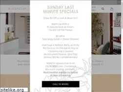 Sites similar to bloomingmoonspa.com