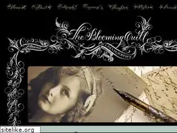 Sites similar to bloomingquill.com