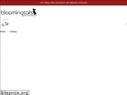 Sites similar to bloomingtailsoflondon.ca