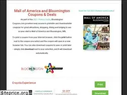 Sites similar to bloomington-coupons.com