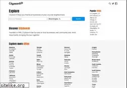 Sites similar to bloomington.citysearch.com