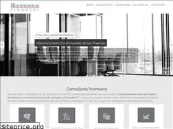 Sites similar to bloomington.es