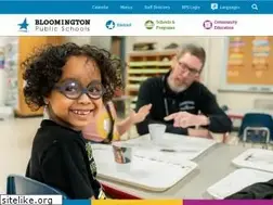 Sites similar to bloomington.k12.mn.us