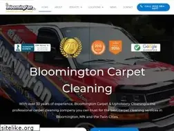 Sites similar to bloomingtoncarpetmn.com