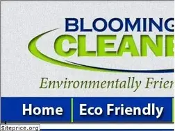 Sites similar to bloomingtoncleaners.net