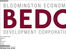 Sites similar to bloomingtonedc.com