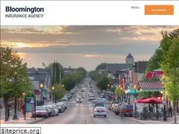 Sites similar to bloomingtoninsurance.com