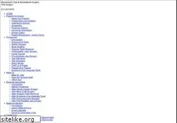 Sites similar to bloomingtonoms.com