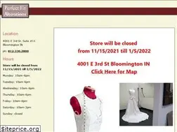Sites similar to bloomingtonperfectfit.com