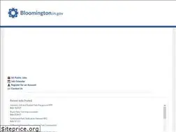Sites similar to bloomingtonplanroom.com