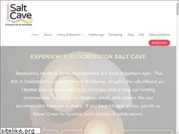 Sites similar to bloomingtonsaltcave.com