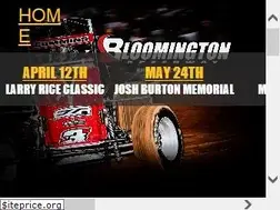 Sites similar to bloomingtonspeedway.com