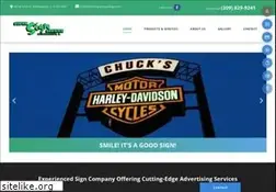 Sites similar to bloomingtonsupersign.com