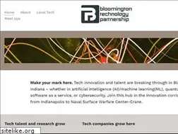 Sites similar to bloomingtontech.com