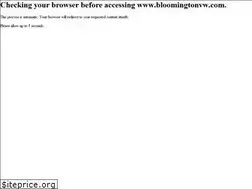 Sites similar to bloomingtonvw.com
