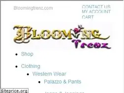 Sites similar to bloomingtrenz.com