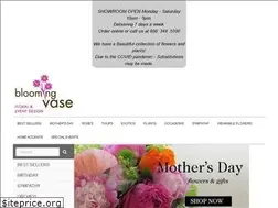 Sites similar to bloomingvase.com