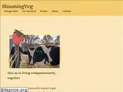 Sites similar to bloomingveg.org