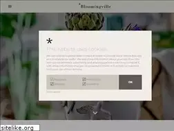 Sites similar to bloomingville.com
