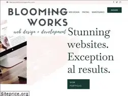 Sites similar to bloomingworks.com
