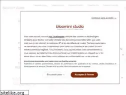 Sites similar to blooministudio.com