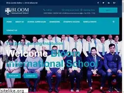 Sites similar to bloominternational.org