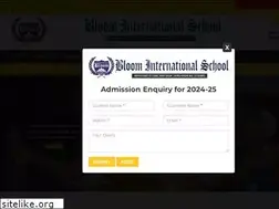 Sites similar to bloominternationalschool.com