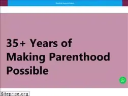 Sites similar to bloomivf.com
