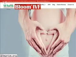 Sites similar to bloomivfmohali.com