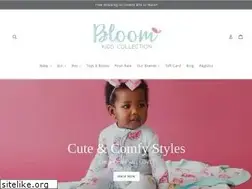 Sites similar to bloomkidscollection.com