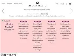 Sites similar to bloommagicflowers.ie