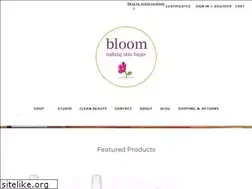 Sites similar to bloommakingskinhappy.com