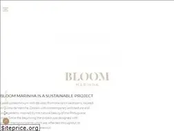 Sites similar to bloommarinha.com