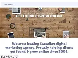 Sites similar to bloommarketing.ca