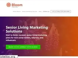 Sites similar to bloommarketinginc.com